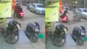 இதுதான் விதியா? நொடியில் வாலிபர் உயிரை பறித்த ஏசி! 2வது மாடியில் இருந்து தலையில் விழுந்தது எப்படி?