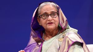 “ஷேக் ஹசீனா பதவி விலகியதற்கு நாங்க காரணமா? சிரிப்பா இருக்கு!” குற்றச்சாட்டுகளுக்கு அமெரிக்கா மறுப்பு 