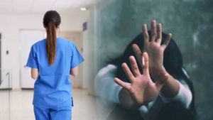 வெளியில் சொன்னால் கொன்றுவிடுவேன்.. செவிலியரை பாலியல் வன்கொடுமை செய்த மருத்துவர்.. உ.பி.யில் கொடூரம் 