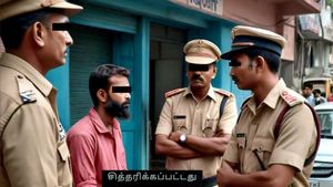 ஜெயில்ல கூட போடுங்க.. மனைவியிடம் அனுப்பிடாதீங்க! தனிப்படை போலீசுக்கு ஷாக் தந்த பெங்களூர் என்ஜினியர் 