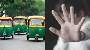 நர்சிங் மாணவி பலாத்காரம்.. போதை மருந்து கொடுத்து ஆட்டோ டிரைவர் வெறிச்செயல்! மகாராஷ்டிராவில் கொடூரம் 