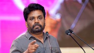  ஜேவிபி அனுர குமார திசநாயக்கவுக்கு பவுத்த பிக்குகள் பேராதரவு? இந்தியாவின் நிலைப்பாடு மாறுகிறதா?