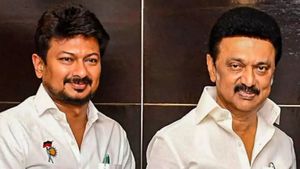 நான் மட்டும்தான் மிஸ்சிங்.. லயோலாவில் படிக்காதது வருத்தம்! நினைவுகளை பகிர்ந்து ஸ்டாலின் சுவாரசியம் 