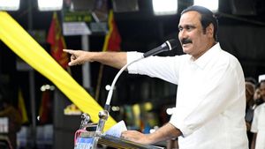 வன்னியர்கள் இன்னமும் குடிசையில் தான் இருக்காங்க.. ரோடு வேலை பார்க்குறாங்க! அன்புமணி ராமதாஸ் வேதனை..! 