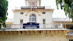 Coimbatore Mayor: கோவை மேயர் தேர்தல்.. திமுகவின் ரங்கநாயகி போட்டியின்றி தேர்வு.. யார் இவர்? 