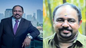 62 பேரிடம் ரூ7.78 கோடி நிதி நிறுவன மோசடி- பத்மஶ்ரீ விருது பெற்ற கேரளா சுந்தர் சி மேனன் அதிரடி கைது! 
