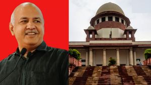  சிசோடியாவுக்கு ஜாமீன் ஏன்.. சுப்ரீம் கோர்ட் சொன்ன முக்கிய பாயிண்டு! அப்போ மற்ற தலைவர்கள் நிலை என்ன?