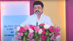 வினேஷ் போகத் போல.. தடை அதை உடை! மாணவர்களுக்கு நம்பிக்கையூட்டிய முதலமைச்சர் மு.க.ஸ்டாலின் 