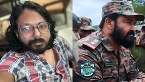 மோகன் லால் வயநாடு விசிட் குறித்து அசிங்கமான கருத்து -  கேரளா யூடியூபரை தூக்கிய போலீஸ்