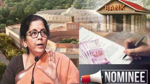 வங்கி அக்கவுண்ட் இருக்கா? நாமினி ரூல்ஸில் மத்திய அரசு கொண்டு வரும் மாற்றம்.. இனி 4 பேரை சேர்க்கலாம்