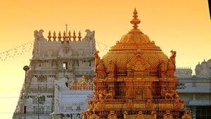 திருப்பதி நவம்பர் மாத தரிசன டிக்கெட்.. பக்தர்களுக்கு தேவஸ்தானம் முக்கிய அறிவிப்பு 