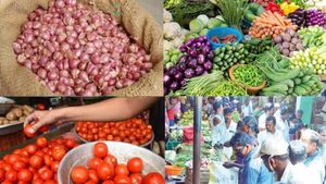  சின்ன வெங்காயம் விலை மோசமாக உயருது.. சென்னை கோயம்பேட்டில் தக்காளி, உருளைக்கிழங்குக்கு என்னாச்சு? 