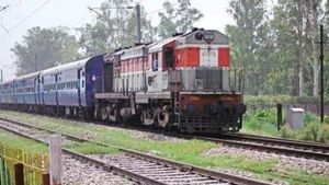 ரூ.6,456 கோடியில் 4 மாநிலங்களில் 3 ரயில்வே திட்டங்கள்.. பொருளாதார விவகாரங்களுக்கான கேபினட் ஒப்புதல்! 
