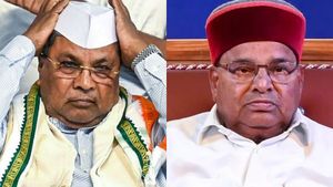 மனைவிக்கு 14 மனைகள் ஒதுக்கீடு புகார்- கர்நாடகா ஆளுநர் அனுமதிக்கு எதிராக முதல்வர் சித்தராமையா வழக்கு! 