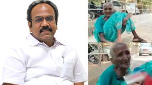 இதுதான் தங்கம் தென்னரசு.. நெகிழ்ந்து போன திருநெல்வேலி பேச்சியம்மாள்..  கலெக்டருக்கு பறந்த உத்தரவு 