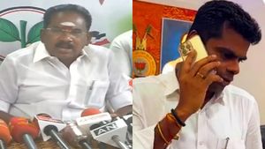 போனை போட்டவுடன் ஓடிய அண்ணாமலை.. சல்லி சல்லியாய் நொறுக்கிய செல்லூர் ராஜூ
