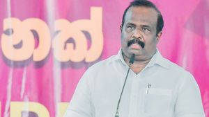 தமிழ்நாடு எல்லையில் ஆபத்து: ஈழத் தமிழர் பகுதியில் இந்தியாவை மிரட்ட சீன ராணுவத்தை குவிக்கும் இலங்கை! 