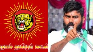 நான் நாம் தமிழர் கட்சி! பள்ளிகளில் மிரட்டி பணம் வாங்கிய என்சிசி சிவராமன்! மாணவிகள் சிக்கியது எப்படி? 
