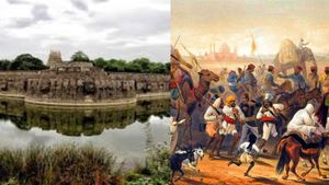 1806ல் வெடித்த முதல் சுதந்திர போராட்டம்.. விடுதலைக்கு வித்திட்ட வேலூர் புரட்சி! 