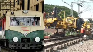  மறுபடியும் முதல்ல இருந்தா.. இதுக்கு மேலே முடியாது தெய்வமே.. தாம்பரம் ரயில் பயணிகளின் குரலை பாருங்க 