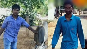 காரைக்குடியில் ஆடு மேய்த்தாலும் விடாத படிப்பு.. டாக்டராகும்  ஒரே கிராமத்து அரசுப் பள்ளி மாணவர்கள் 