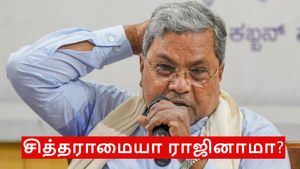 சித்தராமையா ராஜினாமா? விஸ்வரூபம் எடுக்கும் மூடா ஊழல் புகார்.. அவரே கொடுத்த பதில்! பரபர பிரஸ் மீட்