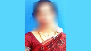 நீலகிரி நித்யா.. பக்கத்து வீட்டுக்காரரிடம் சிரித்து சிரித்து பேசினாராம்! கணவர் என்ன பண்ணார் தெரியுமா