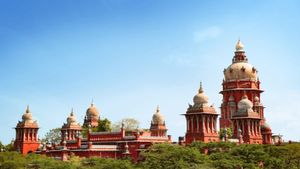  வழக்கறிஞர் தொழிலுக்கே அவமானம்.. மனுதாரரை மத்திய அரசிடம் கோரிக்கை வைக்க அறிவுறுத்தியது சென்னை ஐகோர்ட்