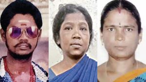 மனைவி மஞ்ச தாலி கழட்டியதுமே மிரண்ட  