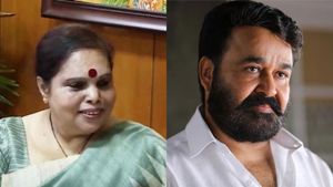  ஹேமா கமிட்டி அறிக்கை.. வெளிப்படையாக பேச தொடங்கிய நடிகைகள்! சிக்கலில் மோகன்லால்