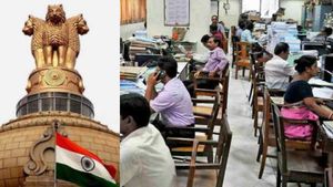 மத்திய அரசு மேஜர் முடிவு! ஒருங்கிணைந்த பென்ஷன் திட்டத்திற்கு ஒப்புதல்.. 23 லட்சம் ஊழியர்களுக்கு பலன் 