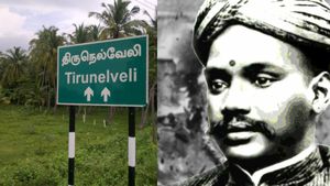 பிரிட்டனை பதறவைத்த நெல்லை சீமை!  ‛திருநெல்வேலி எழுச்சி’யை  மறக்க முடியுமா? அலறிய ஆங்கிலேயர்