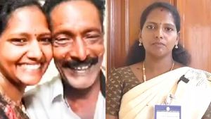  கல்விதான் ஆயுதம்.. நிரூபித்து காட்டிய மன்னார்குடி துர்கா! நகராட்சி ஆணையரான 'தூய்மை பணியாளர்' மகள்