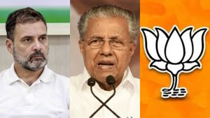 வயநாடு நிலச்சரிவு- தேசிய பேரிடராக அறிவிக்க முடியாது- ராகுல், பினராயி விஜயன் கோரிக்கைக்கு பாஜக பதில்! 