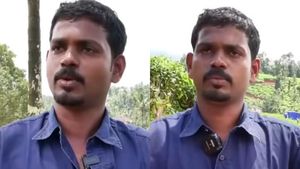 முதல் உடலை மீட்டது நான்தான்! 300 பேரை காப்பாற்றியவர்! 27 பேரை பறிகொடுத்தவர்! இவர் தப்பியது எப்படி? 