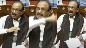 தமிழ்நாட்டு மீனவர்கள் இந்திய குடிமக்கள் இல்லையா?.. ராஜ்யசபாவை கிடுகிடுக்க வைத்த வைகோ கர்ஜனை! 