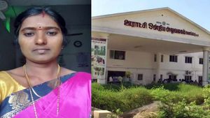 வேலூரில் போலி சான்றிதழ் கொடுத்து வென்ற பஞ்சாயத்து தலைவி.. மொத்தமாக போச்சு.. வசமாக சிக்கியது எப்படி? 