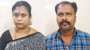 காட்பாடியில் ஓட்டல் நடத்தும் உமா.. ‘டபுள் மடங்கு’ஆசையால் மயங்கிய மகாலட்சுமி.. வேலூரில் ட்விஸ்ட் 