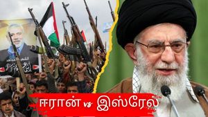 ராஜதந்திரங்கள் எல்லாம் தோல்வி..கண்டிப்பாக போர்தொடுப்போம்.. ஈரான் அதிரடி.. மேற்கு உலகமே அதிருதே 