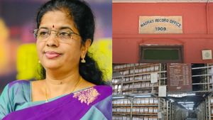 தோண்டத் தோண்ட பிரிட்டிஷ் இந்தியாவின் ரகசிய ஆவணங்கள்! சென்னையில் இப்படி ஒரு இடமா? 