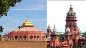 வடலூர் வள்ளலார் சத்திய ஞான சபையின் 27 ஏக்கர் நிலம் ஆக்கிரமிப்பு! ஆட்சியருக்கு கோர்ட் முக்கிய உத்தரவு 