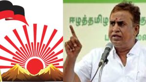  புதுசா ஒன்னும் இல்ல.. இதெல்லாம் நாங்க கொண்டு வந்ததுதான்..திமுக அரசை விமர்சித்த எஸ்.பி.வேலுமணி 