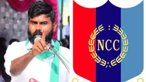 பூட்டிய அறைக்குள் அத்துமீறிய சிவராமன்..ஒரிஜினல் மாஸ்டரே இல்லை.. என்சிசி தலைமையகம் கொடுத்த விளக்கம்! 