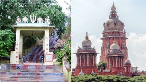 சேலம் சென்றாய பெருமாள் கோயிலுக்கு வரும் பக்தர்களுக்கு அடிப்படை வசதிகள் செய்து தர கோர்ட் ஆணை 