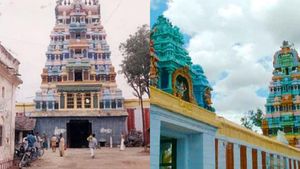 பூவாய் மாறிய அஸ்தி! காசியை விட 16 மடங்கு புண்ணியத் தலம்! திருப்புவன திருத்தலத்தின் வரலாறு என்ன? 
