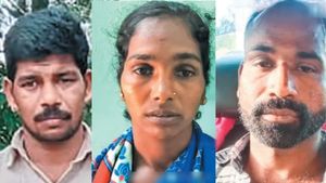 நாமக்கல்லில் நைலானுடன் நின்ற மனைவி.. ஆன்தி-வேயில் கிடைத்த 