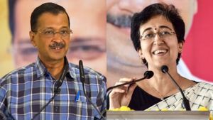 அரவிந்த் கெஜ்ரிவால் ராஜினாமா! டெல்லியின் புதிய முதல்வராக பதவியேற்றார் அதிஷி! 