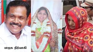 ஊட்டியில் காபியில் மருமகளை காலி செய்த மாமியார்.. ‘லவ் ஜிகாத்’ என்று அவதூறு பரப்பிய பாஜக நிர்வாகி கைது 