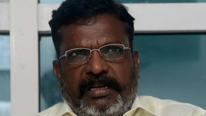 கூட்டணியில் இருந்துகொண்டே அரசுக்கு நெருடலை ஏற்படுத்துகிறோம்.. ஆனால் கேலி செய்கிறார்கள்: திருமாவளவன்
