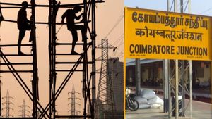 கோவை மக்களே கவனம்.. இன்று எங்கெல்லாம் 'பவர்கட்' தெரியுமா?.. முழு விவரம் 